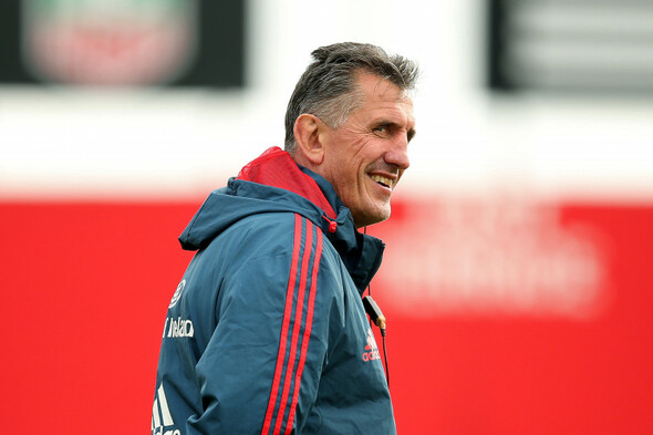 Rob Penney invokes 'Fields' and 'Zombie' as Crusaders lay seeds for Páirc battle - Vimarsana News
