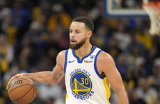 Curry magic as Warriors down Sixers, Embiid injury scare, Celtics hold on