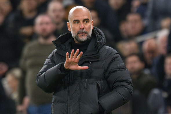 'Winning helps you to have more energy' - Pep Guardiola not thinking about leaving City - Vimarsana News