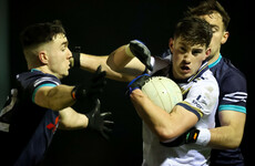 Sigerson semi-final line-up set as Ulster University and Maynooth progress