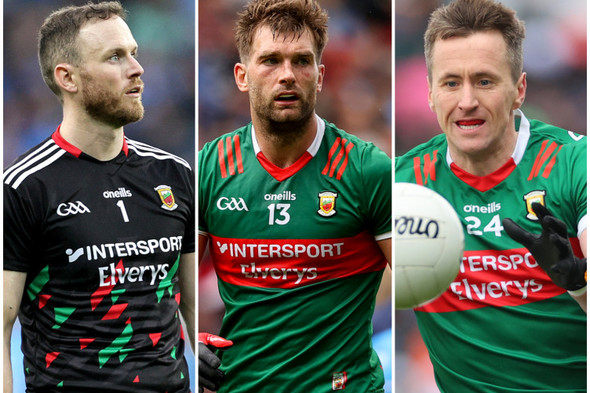 O'Shea, O'Connor and Hennelly, still getting up the noses of Dublin after all these years - Vimarsana News