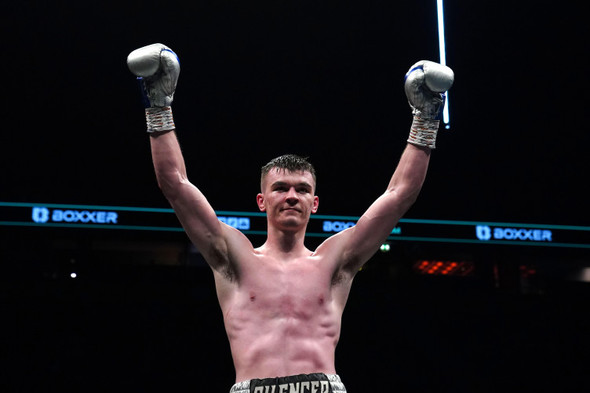 Aaron McKenna to compete for $1m in revamped 'Prizefighter' competition - Vimarsana News