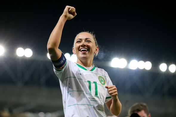 Ireland women to face Italy in away friendly next month - Vimarsana News