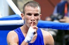 'A bit of Richie Kavanagh or something': John Joe's search for ring walk music