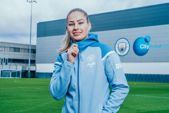 Abbie Larkin ends brief stint in Glasgow to join Crystal Palace - Vimarsana News
