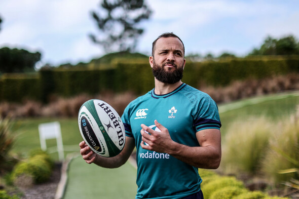Gibson-Park determined to end long wait for win against France - Vimarsana News