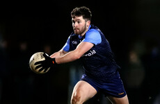 UCD put Sigerson Cup rivals on notice with eight-point win over University of Galway