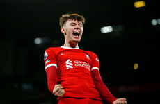 Liverpool beat Chelsea, with youngster Conor Bradley grabbing goal and Player of the Match