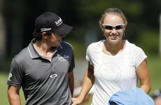 McIlroy and Woods lose on opening day of World Golf Final