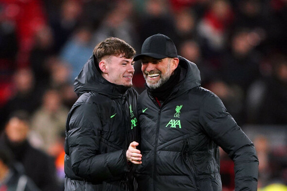 'Pretty special' - Praise for Tyrone youngster after inspiring Liverpool win - Vimarsana News