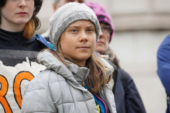 Greta Thunberg to appear in court over climate protest outside London hotel last year - Vimarsana News