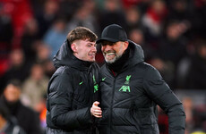 'Pretty special' - Praise for Tyrone youngster after inspiring Liverpool win