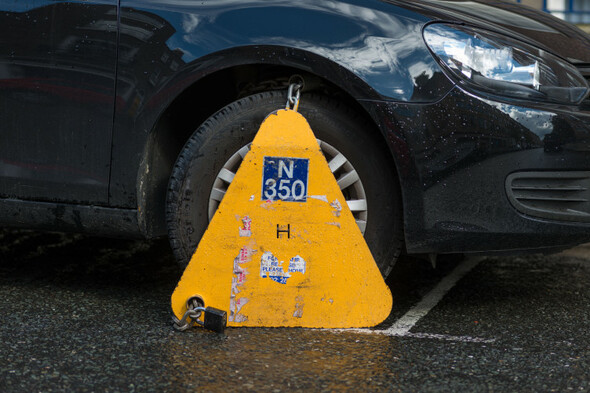 Ranelagh was the main blackspot in Dublin for clamping last year - Vimarsana News