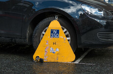 Ranelagh was the main blackspot in Dublin for clamping last year