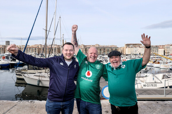 Postcard from Marseille: Sun, Senna and Six Nations on tour - Vimarsana News