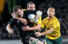 Richie McCaw: Players like Quade Cooper get sorted. Sooner or later they get their beans