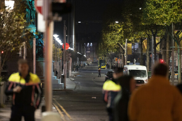 Dublin riots: Man appears in court charged with setting fire to garda car - Vimarsana News