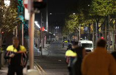Dublin riots: Man appears in court charged with setting fire to garda car