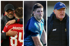 Here's your essential TV guide for this weekend's live sport