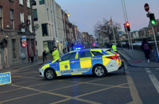 Referral made to GSOC following collision involving pedestrian and garda motorcycle on Ormond Quay