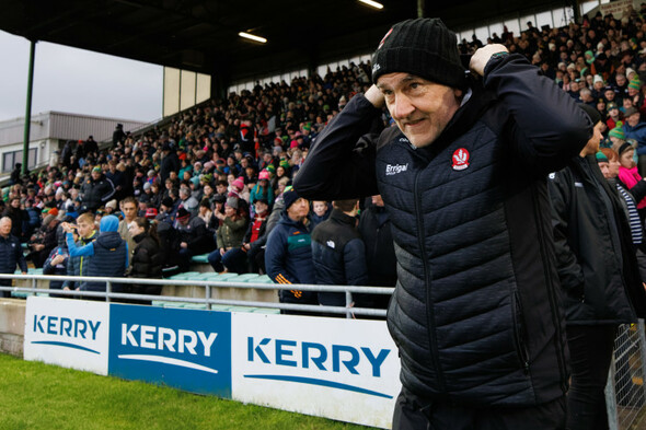 'He's not doing this on purpose against Tyrone' - the long-awaited Mickey Harte reunion - Vimarsana News