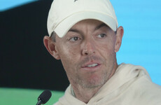 'I wasn't aware that rule was changed' - Rory McIlroy hit with two-stroke penalty
