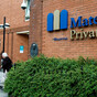 Mater Private defends card-only payment policy in hospital restaurant despite elderly clientele
