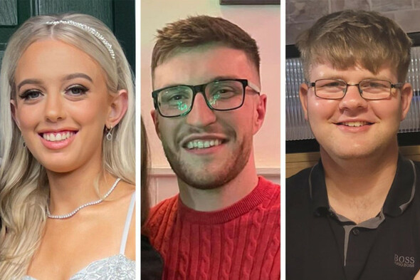 'Truly saddened': Tributes continue to pour in after three young people killed in Carlow crash - Vimarsana News
