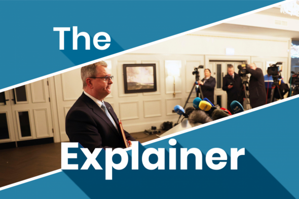 The Explainer: Power sharing returns to Stormont - how did we get here? - Vimarsana News