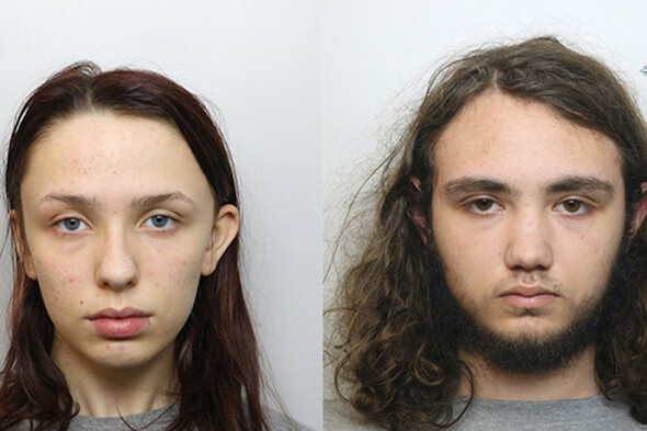 Boy and girl who killed teenager Brianna Ghey in England named for first time - Vimarsana News