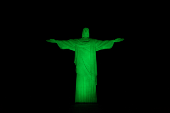 Surrealing in the Years: End of 'Global Greening' a brave step towards becoming less embarrassing - Vimarsana News