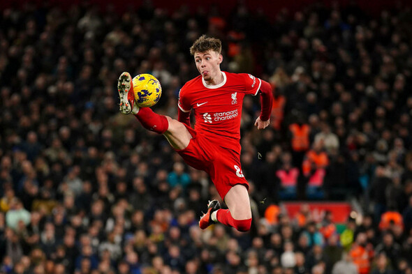 The rise of Conor Bradley, and how the FAI missed out - Vimarsana News