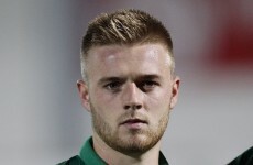 Trap calls Conor Clifford up to Irish squad as midfield cover