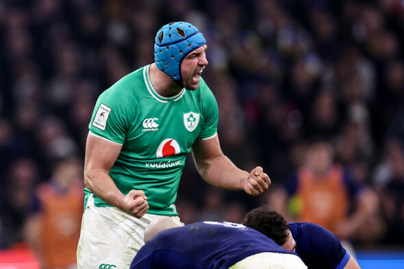Our player ratings as Ireland blast their way past France in Marseille - Vimarsana News