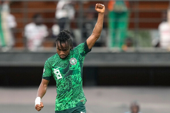 Ex-Everton and West Ham stars on target as Nigeria and DR Congo reach AFCON semis - Vimarsana News