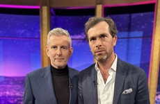 Sophie Toscan du Plantier's son tells Late Late Show he has 'peace' following Ian Bailey's death