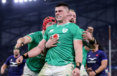 Brilliant Ireland open Six Nations defence with bonus-point win against France