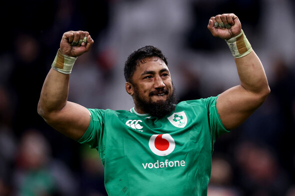 Ireland serve up ideal tonic to shake off any lingering World Cup blues - Vimarsana News
