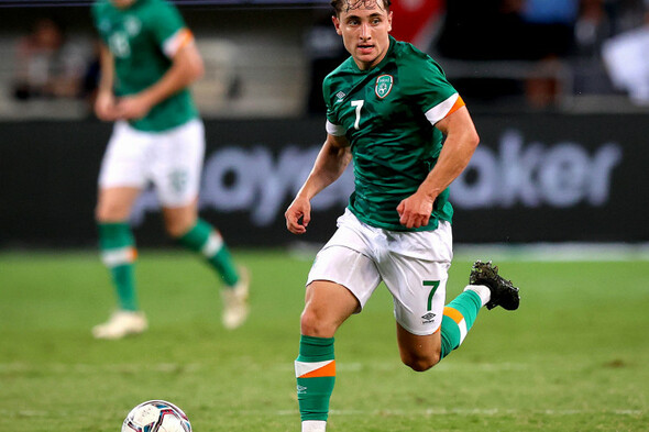 Irish U21 captain Hodge scores winning goal minutes into QPR debut - Vimarsana News