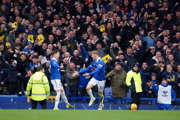 Toffees rally to snatch point in drama amid Premier League protests - Vimarsana News