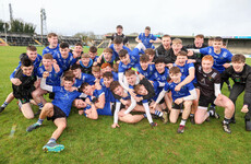 Nenagh CBS land first-ever Harty Cup with win over Ardscoil Rís