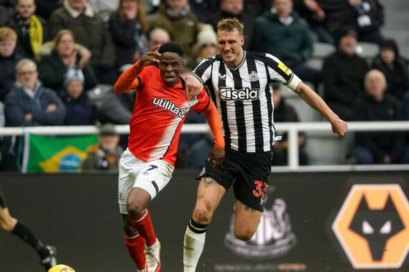 Barnes rescues Newcastle in thriller with Luton, Brighton thrash Palace - Vimarsana News