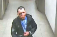 Search continues for suspected chemical attacker with 'significant injuries' to his face