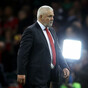 Gatland buoyed by Wales recovery after 'terrible' first half