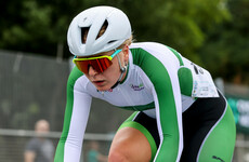 Ireland's Lara Gillespie secures top-10 finish in Adelaide