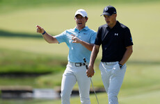McIlroy has 'frank discussion' with Spieth over Saudi comments