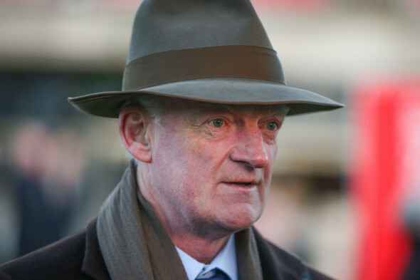 Clean sweep of Grade Ones for Willie Mullins as State Man takes Champion Hurdle - Vimarsana News