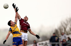 Galway and Roscommon finish with 14 men in low-scoring draw