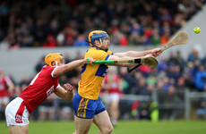 Rodgers soars with 0-13 and Morey grabs late goal as Clare edge out Cork