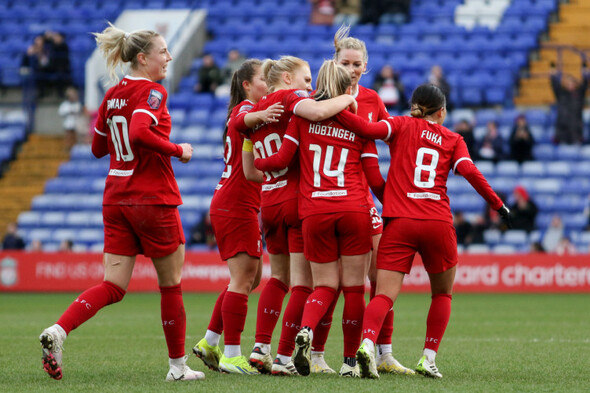 Leanne Kiernan returns for Liverpool, Katie McCabe-less Arsenal falter - Vimarsana News